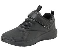 Reebok Girls Durable Xt Alt Sneaker, Black Puregrey8, 11 UK Child