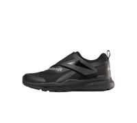 Reebok Unisex Kids Equal Fit Sneaker, Cblack Cblack Pugry5, 5 UK