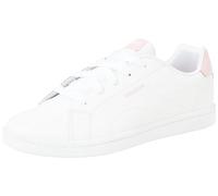 Reebok Unisex Kids RBK Royal Complete CLN 2.0 Sneaker, Ftwrwhite Pinkglow Ftwrwhite, 4.5 UK