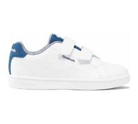 Reebok Unisex Kids RBK Royal Complete CLN ALT 2.0 FTWRWHITE/PINKGLOW/FTWRWHITE 11.5