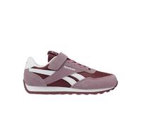 Reebok Unisex Kids Reebok Glide Low Elastic & Top StrapSneaker