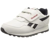Reebok Unisex Kids Royal Rewind Run Alt Sneakers, FTWR White Vector Navy Vector Red, 11.5 UK