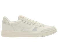 Reebok Unisex LT Court Sneaker, Chalk/VINTAGECHALK/Moon, 9 UK