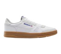 Reebok Unisex LT Court Trainers, FTWRWHITE/BARELYGREY/Gum, 41 EU, Ftwrwhite Barelygrey Gum, 8.5 UK