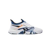 Reebok Unisex Nano Court Trainers, FTWR White/Black/Athletic Blue, 48.5 EU