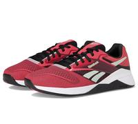 Reebok Unisex Nano X4 Sneaker, Red Grey White, 8 UK