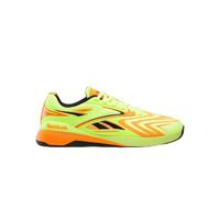 Reebok Unisex Nano X5 Edge Trainers, Digital Lime/Black, 37.5 EU