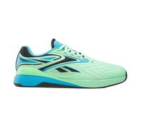 Reebok Unisex Nano X5 Edge Trainers, Green Glow, 44 EU