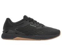 Reebok Unisex's Nano X5 Sneaker, Black/Grey 5 LEE 3, 6