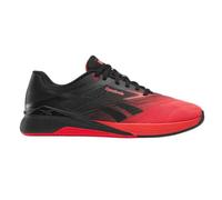 Reebok Unisex Nano X5 Trainers, Black Energy Red, 6 UK