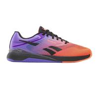 Reebok Unisex Nano X5 Trainers, FTW White Flash Orange Royal Purple, 36.5 EU