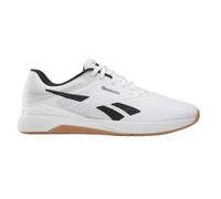 Reebok Unisex Nano X5 Trainers, FTWR White Black Reebok Rubber Gum 04, 12 UK