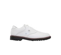 Reebok Unisex OG Pump Golf Trainers, White/White, 42.5 EU, White, 8.5 UK