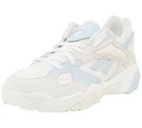 Reebok Unisex Preseason 94 Low Trainers, Chalk Barely Grey Glass Blue, 11.5 UK