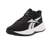 Reebok Unisex Press Trainers, Core Black/White/Washed Black, 44 EU, Core Black White Washed Black, 10 UK