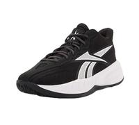 Reebok Unisex Press Trainers, Core Black/White/Washed Black, 46 EU, Core Black White Washed Black, 12 UK