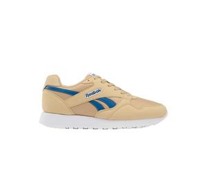 Reebok Unisex Prime Event Trainers, Simple Beige/Athletic Blue/FTWRWHITE, 43 EU
