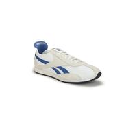 Reebok Unisex R400 Sneaker, Chalk/Chalk/Twilight Blue, 10.5 UK