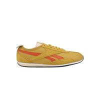 Reebok Unisex R400 Sneaker, GRIT Gold/Pump Orange/Chalk, 12 UK