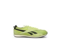 Reebok Unisex R400 Trainers, SHAG Green/Retro Lime/Black, 42.5 EU
