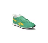 Reebok Unisex R400 Sneaker, Upgrade Green/Golden Haze/Chalk, 5.5 UK