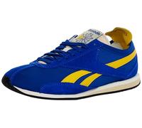 Reebok Unisex R400 Trainers, Vector Blue/Optimum Blue/Golden Haze, 42.5 EU, Vector Blue Optimum Blue Golden Haze, 8.5 UK