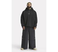 Reebok Unisex Rbk Tobe Hoodie Black size M | Hoodies Outlet | Unisex | Black M