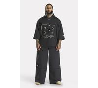 Reebok Unisex Rbk Tobe Zip Pant Black size S | Wide Pants Outlet | Unisex | Black S