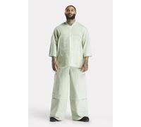 Reebok Unisex Rbk Tobe Zip Pant Mint size S | Cargo pants Outlet | Unisex | Cyan S