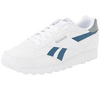 Reebok Unisex Rewind Run Sneaker, White/Grey 3/Shadow, 9 UK