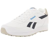 Reebok Unisex Rewind RunSneaker, White Vector Navy, 9.5 UK