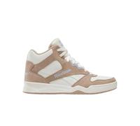 Reebok Unisex-Adult Royal Bb4500 Hi2 Sneaker, Vintage Chalk/Earth/Y2k Blue, 11.5 Women/10 Men