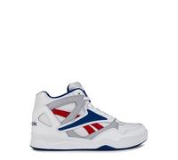 Reebok Unisex Royal BB4590 Sneaker, Footwear White/Vector Blue/Vector Red, 6.5