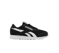 Reebok Unisex Royal Prime Run Sneaker, Black/White/White, 1.5 UK