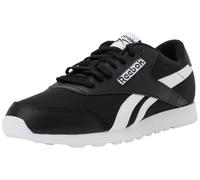 Reebok Unisex Royal Prime Run Trainers, Black/White, 10.5 UK