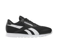 Reebok Unisex Royal Prime Run Trainers, Black/White/White, 40.5 EU, Black/White, 8.5 UK