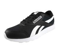 Reebok Unisex Royal Prime Run Trainers, Black/White/White, 43 EU, Black/White, 9 UK