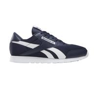 Reebok Unisex Royal Prime Run Sneaker, Navy/White/White, 6 UK