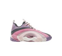 Reebok Unisex Shaqnosis Low Trainers, 37.5 EU Purple