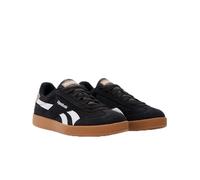 Reebok Unisex Smash Edge Sneaker, Black/White/Gum, 8.5 UK