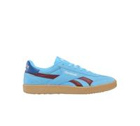 Reebok Unisex Smash Edge Sneaker, FUTURECYAN/RETRORED/TWILIGHTBLUE, 7 UK