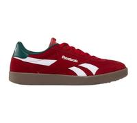 Reebok Unisex Smash Edge Trainers, Flashred/Green/Gum, 38.5 EU