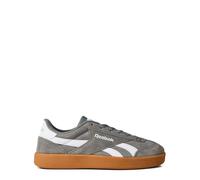 Reebok Unisex Smash Edge Trainers, Grey3 White Gum1, 10 UK