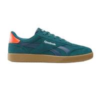 Reebok Unisex Smash Edge Trainers, Retroteal/Flash Orange/Shadow, 40.5 EU, Retroteal Flashorange Shadow, 8.5 UK