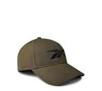 Reebok Unisex United by Fitness Baseball Cap, Army Green, M