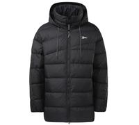 Reebok - Unisex Vector Long Down Jacket HH8368