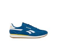 Reebok Unisex World 70 Trainers, Athletic Blue/Athletic Gold/White, 40 EU