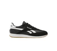 Reebok Unisex World 70 Trainers, Black White Gum, 10.5 UK
