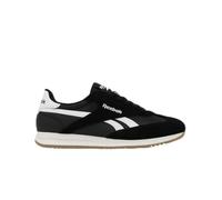 Reebok Unisex World 70 Trainers, Black/White/Gum, 36 EU, Black White Gum, 4 UK