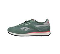 Reebok Unisex World 70 Trainers, Field Green/Grey 2/Sport Red/White/Black, 39 EU